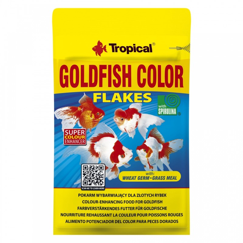 Goldfish Color sachet 12g