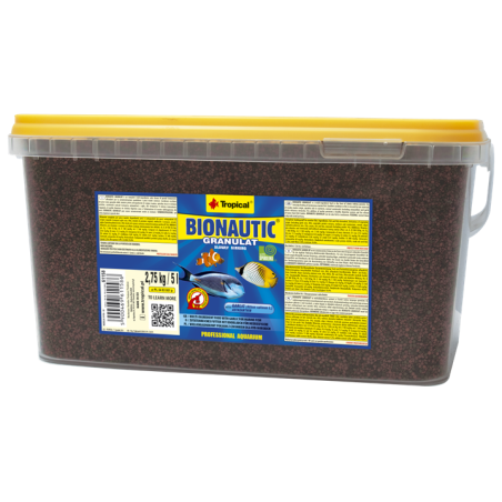 Bionautic Granulat  5l / 2,75kg
