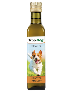 Tropidog Salmon oil 250ml