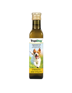Tropidog Rapeseed oil 250ml