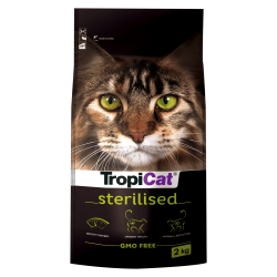 Tropicat Sterilized  2kg