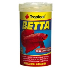 Betta 100ml / 25g