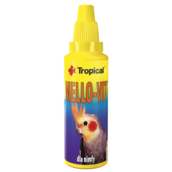 Mello-Vit - Cockatiels 30ml