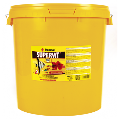 Supervit 21l / 4kg