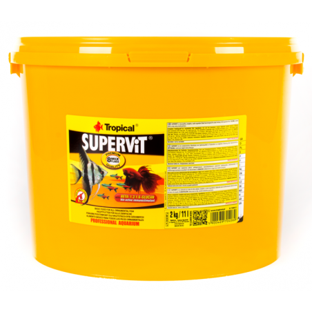 Supervit 11l / 2kg