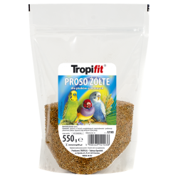 Tropifit - Yellow Millet 550g