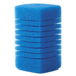 Spare sponge PU-F30  blue, finepc