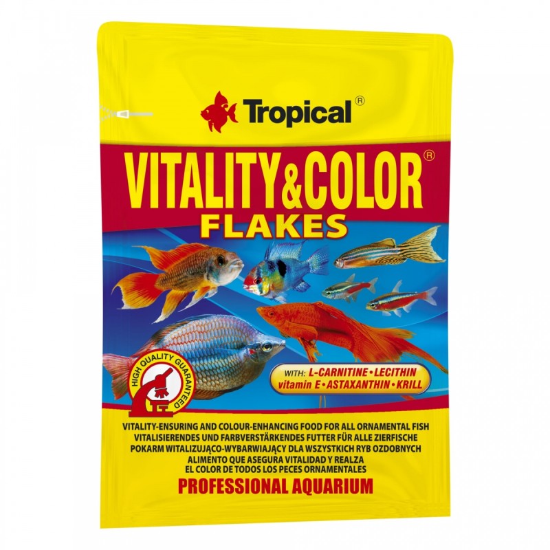 Vitality&Colorsachet 12g