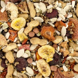 Tropifit Parrot 1kg 2
