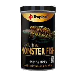 Soft Line  Monster Fish 10L/3,2kg