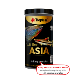 Soft Line Asia Size M 250ml / 150g