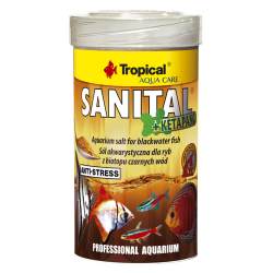 Sanital Plus Ketapang 100ml / 120g