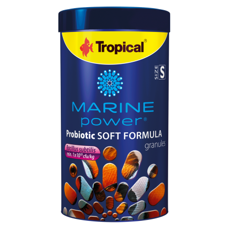 Soft Line Marine Power Probiotic Soft Formula size S 250ml / 150g 