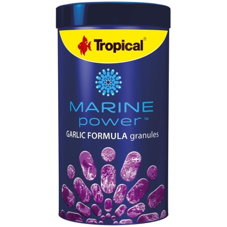 Marine Power Garlic Formula Granules 250ml / 150g