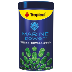 Marine Power Spirulina Formula Granules 250ml / 150g