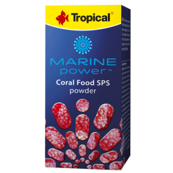 Marine Power Coral Food SPS Powder 100ml / 70g