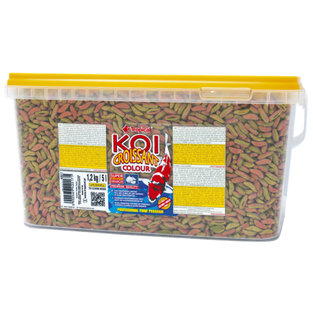 Koi Croissant Colour 5L / 1,20kg