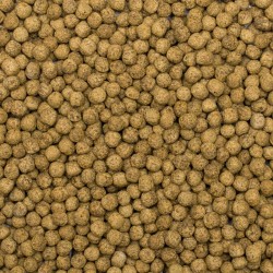 Koi Silkworm&Astaxanthin Pellet Size M 5l/1,5kg 2