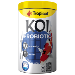 Koi Probiotic Pellet Size M 1000ml/320g