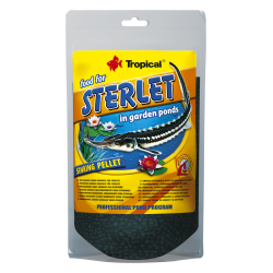 Food for Sterlet650g