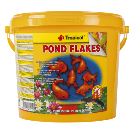 Pond  Flakes 5l / 800g