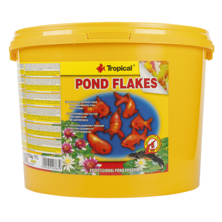 Pond  Flakes 11l / 1,6kg