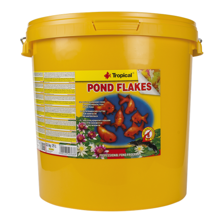 Pond  Flakes 21l / 3,5kg