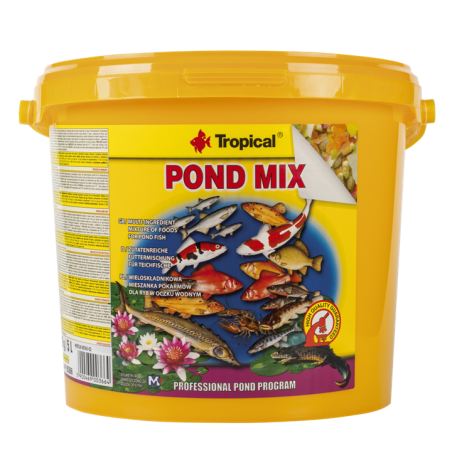 Pond Mix 5l / 800g