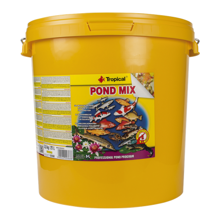 Pond Mix 21l / 3,5kg