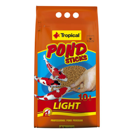 Pond Sticks Light 10l / 900g