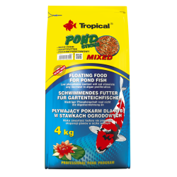 Pond Sticks Mixed 50l / 4kg