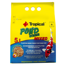 Pond Sticks Mixed 5l / 400g