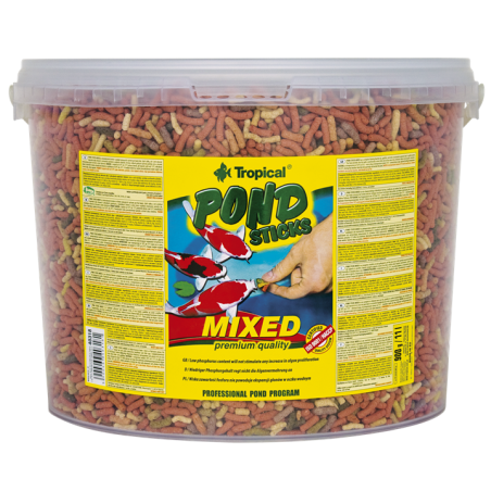 Pond Sticks Mixed 11l / 900g