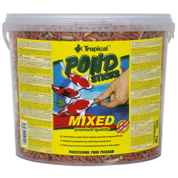 Pond Sticks Mixed 5l / 430g