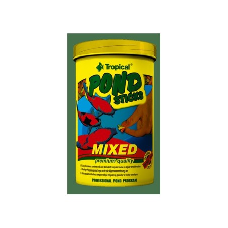 Pond Sticks Mixed 1l / 80g