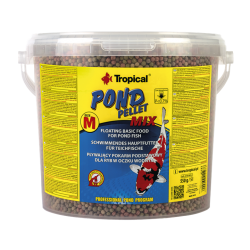 Pond Pellet Mix Size M 5l / 550g