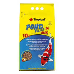 Pond Pellet Mix Size M 10l / 1100g
