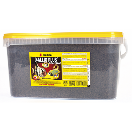 D-Allio Plus Granulat 10l / 6kg