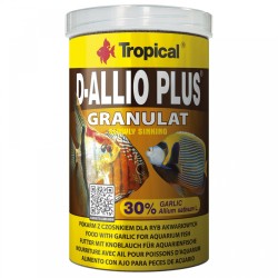 D-Allio Plus Granulat 1000ml / 600g