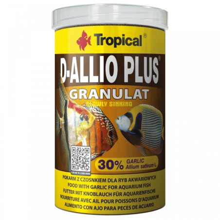 D-Allio Plus Granulat 1000ml / 600g