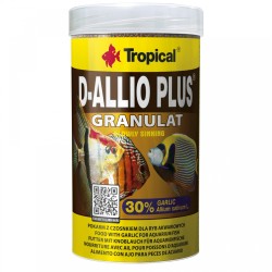 D-Allio Plus Granulat 100ml / 60g
