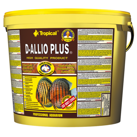 D-Allio Plus Flakes 5l / 1kg