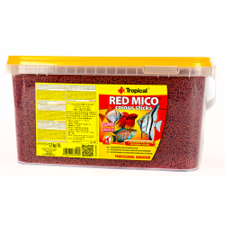 Red Mico Colour Sticks 5L / 1,7kg