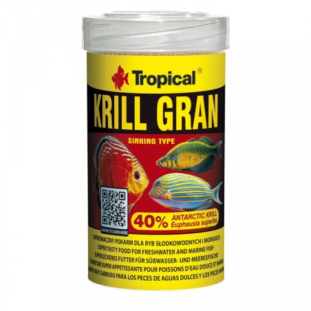 Krill Gran 250ml / 135g