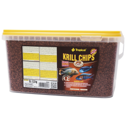 Krill Chips 5L / 2,5kg