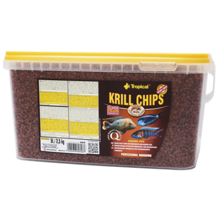 Krill Chips 5L / 2,5kg
