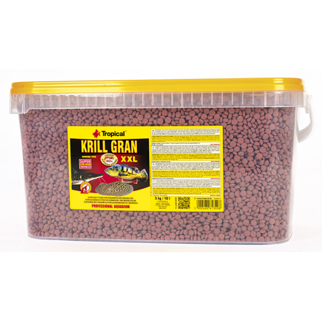 Krill Gran XXL 10L / 5kg